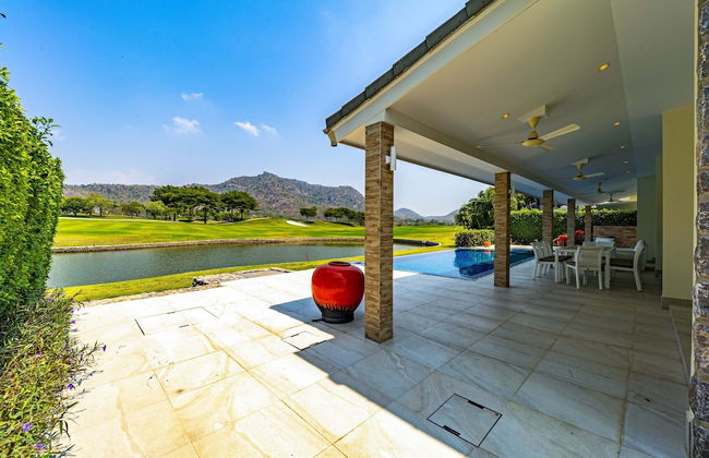 Nice 3BR with Golf Course View(BMG3) - Foto 53