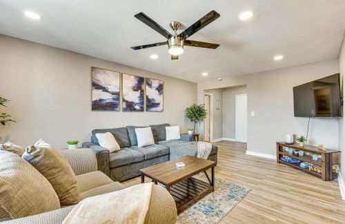 Mid town 2 bedroom cozy apartment- 15 F Near Merc Stadium - Foto 1