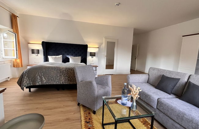 Schloss Schlemmin - Foto 8