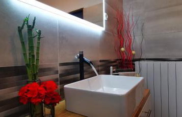 Apartment olive tree garden&poll view 4 plus 2, 130 m2 with tiki bar - Foto 11