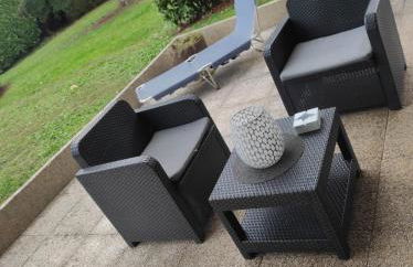 Très bel appartement 3 pièces + jardin + parking - Foto 1