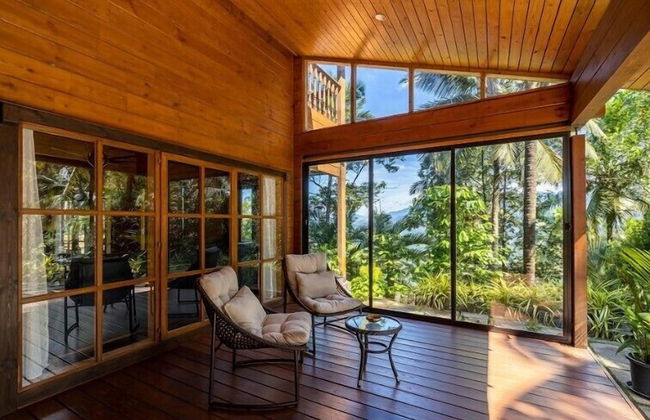 ama Stays & Trails The Malabar Villa Heliconia, Kozhikode - Foto 2