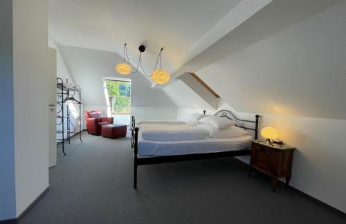 Stilvolle Wohnung für 6 Personen - mit riesiger Dachterrasse - Foto 58