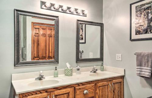 Hiawassee Home with Fire Pit and Furnished Deck! - Foto 20