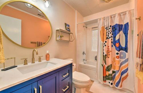 Dreamy Lake Norman Cottage with Panoramic Lake Views - Foto 15