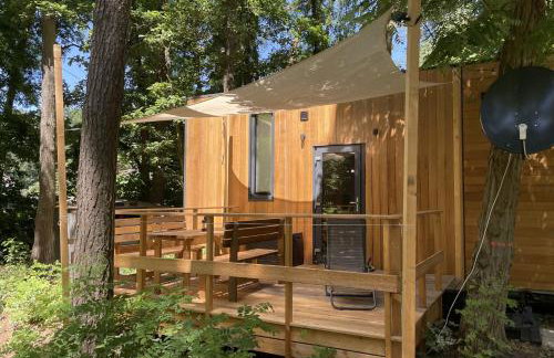 Tiny House am Ranziger See - Foto 3