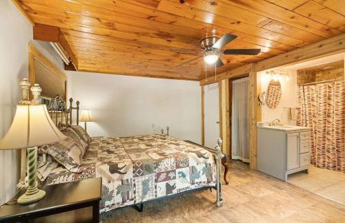 Linville Gorge Cottage with Hot Tub - Photo 24