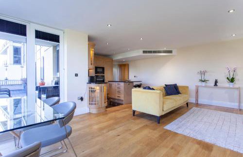Thames View Apartment, Imperial Wharf - Foto 14
