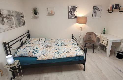 Souterrainwohnung - Foto 1