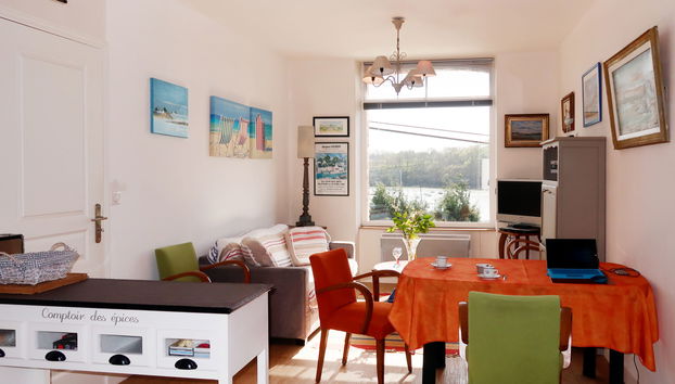 Le Clos du Port 1 - Foto 5, Kitchen / Dining Room