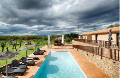 Maison Rouergue 4 à 6 pers avec piscine partagée - Foto 1