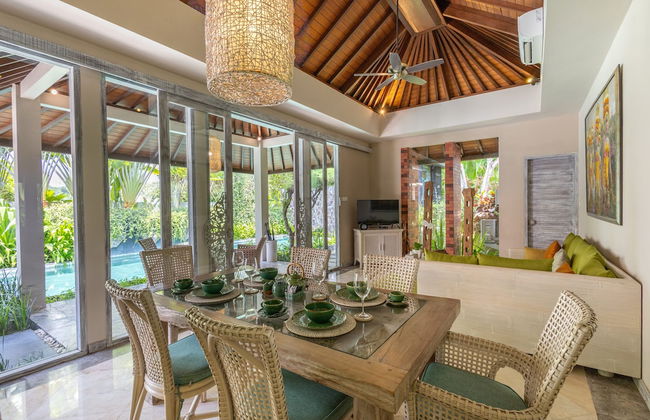 The Royal Purnama Luxury Villas - Adults Only - Foto 56