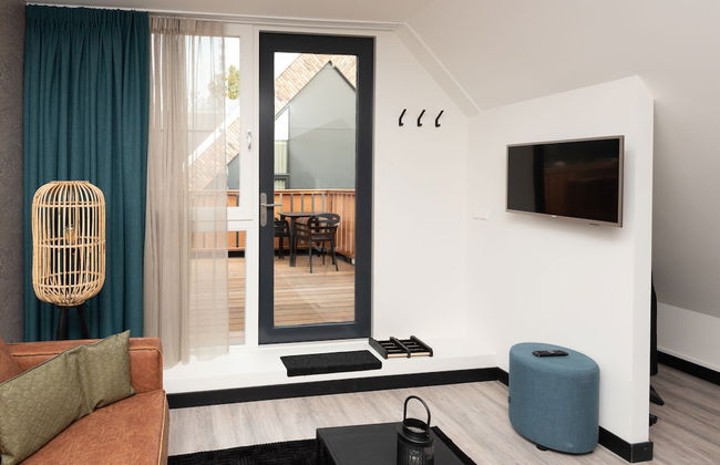 Luxury Apartment in Renesse With Infrared Sauna - Photo 34