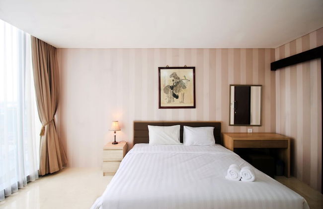 Suite L'avenue Apartment Pancoran - Foto 2