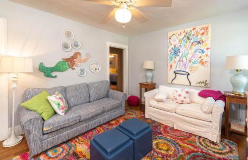 Graduations Welcome! Bayside Bungalow Close Proximity to Downtown Beaufort and Parris Island - Foto 12