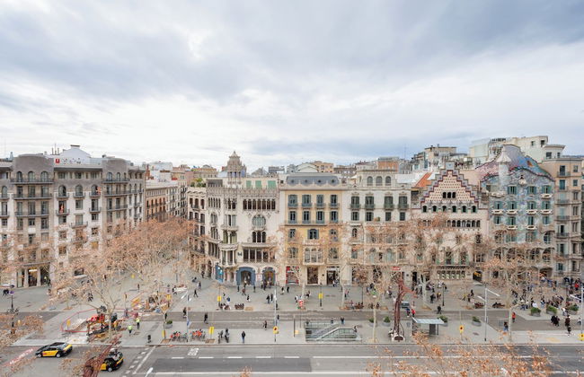 Passeig de Gracia by Enjoybcn - Foto 64