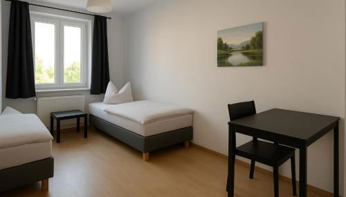 Monteurwohnung Merseburg - Foto 5