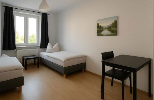 Monteurwohnung Merseburg - Foto 5