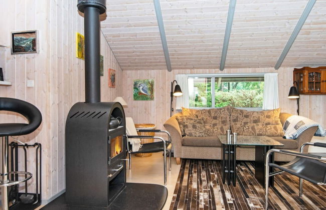 4 Person Holiday Home in Ebeltoft - Foto 6