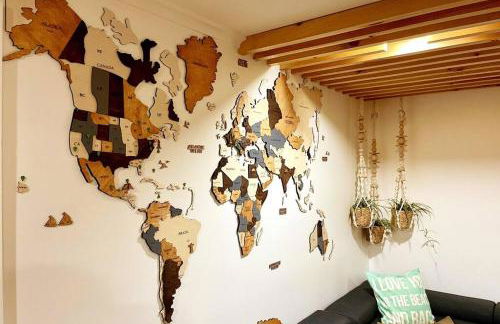 New Asian Wood style 4 Bedroom in Surf City - Foto 25