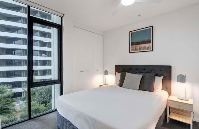 The Sebel Residences Melbourne Docklands Serviced Apartments - Foto 48