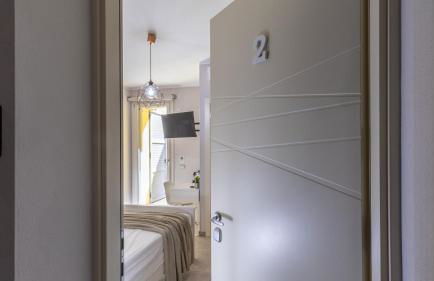 -Le stanze dei Pico- Wi-Fi, nel cuore di Mirandola - una terrazza unica sul tetto - Photo 25