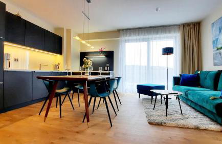 Comfort Apartment A102 two bedrooms SEA VIEW 10th floor PARKING FREE - Foto 3