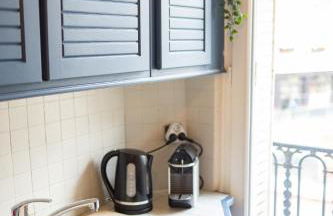 Le Montrouge BEL APPARTEMENT CONFORT GLAM CHIC - Foto 5