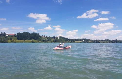 Rural Home Near Bavarian Lakes - Foto 32