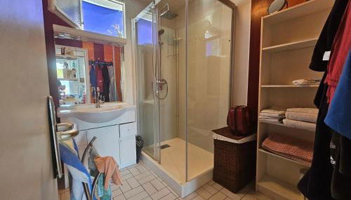 La Maison Du Soleil Couchant - avec jardin - à 250 m de la plage - Véranda - Foto 3