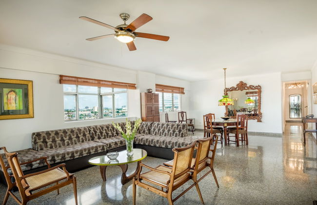 Aparthotel in Havana with terrace - Photo 25