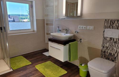 Ferienwohnung Grüner Horizont - Foto 9