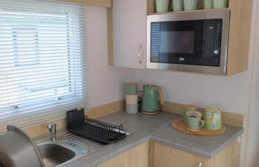 Luxury 6 berth Caravan Lytham - Foto 10