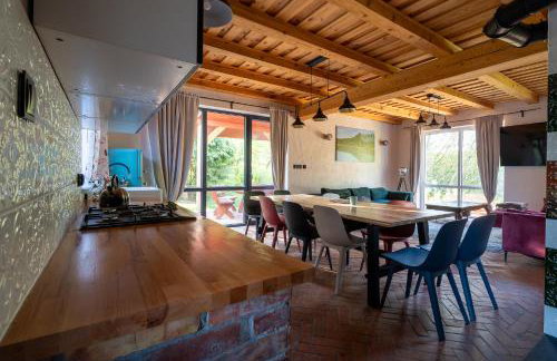 Dom Biały, willa nad jeziorem - Foto 16