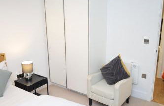 Maison Blanc The Stylish & Cozy 1bed apartment in City centre - Foto 34