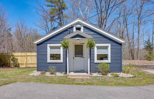 Swim, Hike and Unwind Frankfort Cottage with Fire Pit - Photo 20