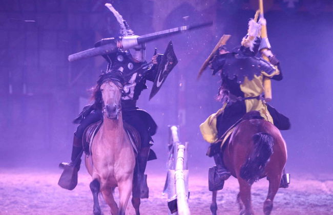 Castillo de San Miguel Medieval Show & Dinner - Foto 2