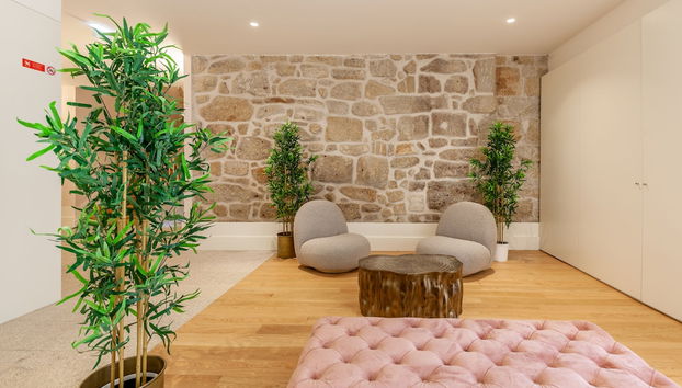 Salottino della hall