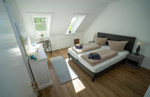 NEU Apartment in Friedrichskoog 130 qm Grosser Garten - Foto 9