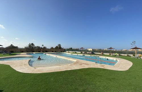 Flamencos 5D - Beachfront flat - Foto 21