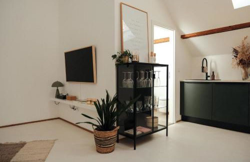 Urban Loft - Appartment in ehemaliger Fabrik zentral in Landau - Foto 3