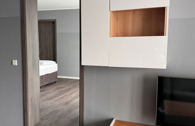 THE ROOMS - Hotel & House - Photo 25