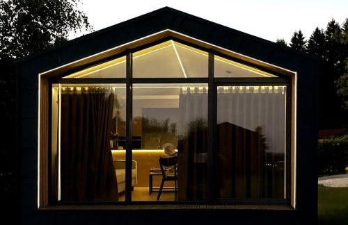 Designer Ferienhaus für Paare & Familien I Natur Pur & Sternenhimmel inklusive! - Foto 14