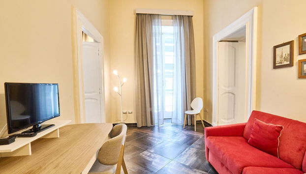 Via Niccol Tommaseo 14 - Foto 2, Habitación