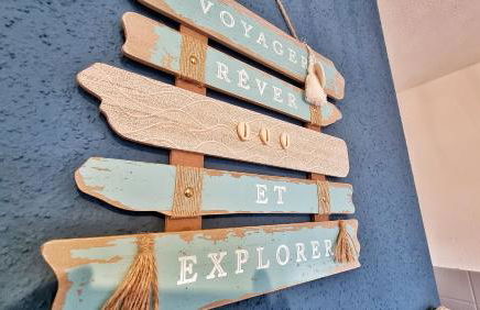 Le City View - Calme - Moderne - Balcon - RelaxBNB - Foto 3