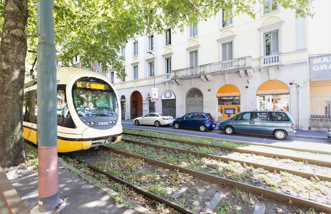 Alessia's Flat - Certosa - Foto 23