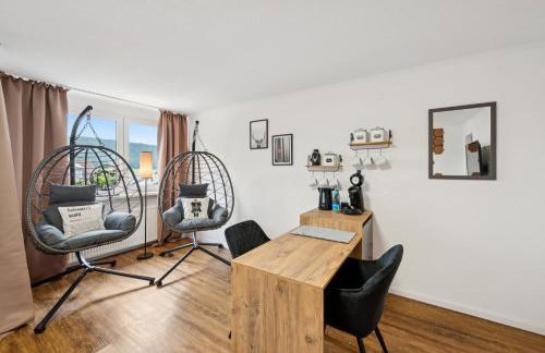 Schwarzwald-Oase mit Balkon und Parkplatz - Photo 8