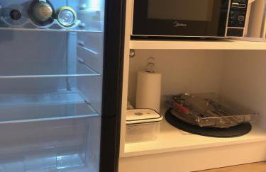 Suíte Casal, RioCentro Parque Olímpico Barra da Tijuca - Foto 5