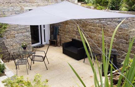 Ferienwohnung Burgblick im Neuffener Tal mit Sauna und Wallbox - Foto 1