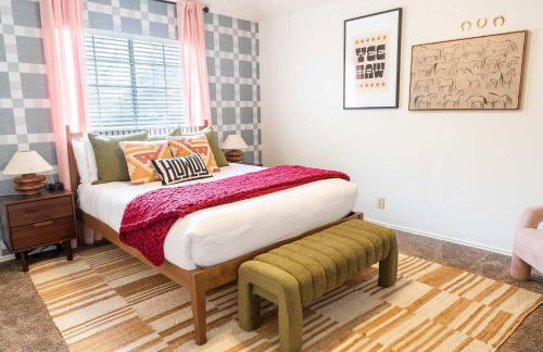 Sparkling Pool Hot Tub Game Room Kids Area - Foto 57